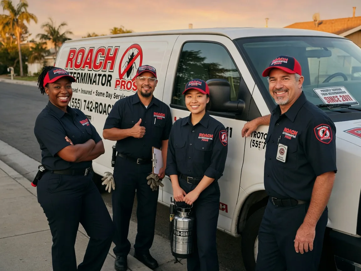 Pest Control Roach Exterminator company in Ilwaco, WA